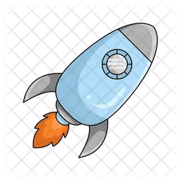 Rocket  Icon