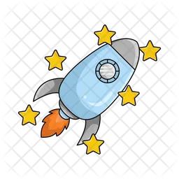 Rocket  Icon