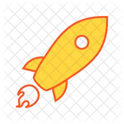 Rocket  Icon