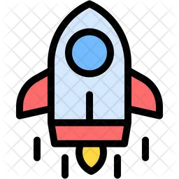 Rocket  Icon