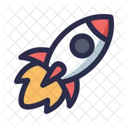 Rocket  Icon