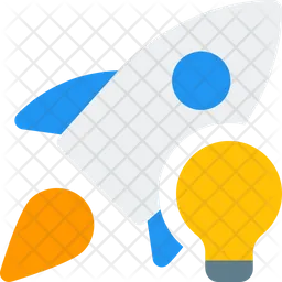 Startup Idea  Icon