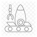Rocket details  Icon