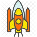 Rocket Development  Icon