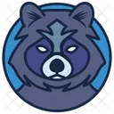 Rocket Avenger Vision Villain Icon