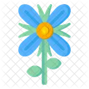 Rocket Flower  Icon