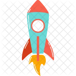 Rocket  Icon