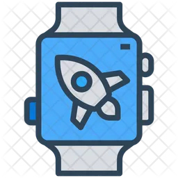 Rocket  Icon