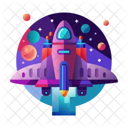 Rocket  Icon