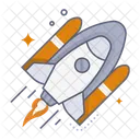 Rocket  Icon