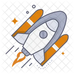 Rocket  Icon