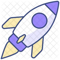 Rocket  Icon