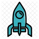 Rocket  Icon