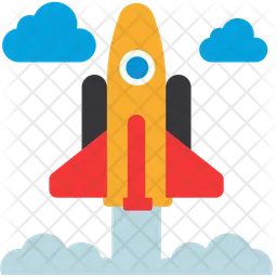 Rocket  Icon