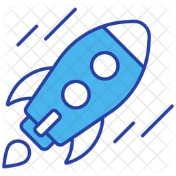 Rocket  Icon