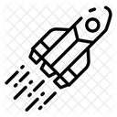 Rocket  Icon