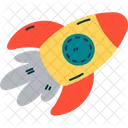 Rocket  Icon