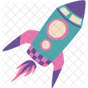 Rocket  Icon