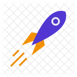 Rocket  Icon