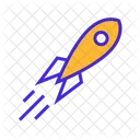 Rocket  Icon
