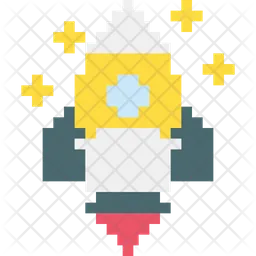 Rocket  Icon