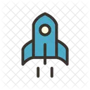 Rocket  Icon