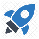 Rocket Toy Kids Icon