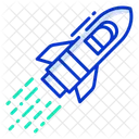 Rocket  Icon