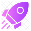 Rocket  Icon