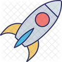 Rocket  Icon