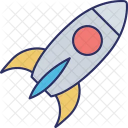 Rocket  Icon