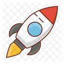 Rocket  Icon