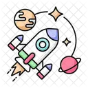 Rocket  Icône