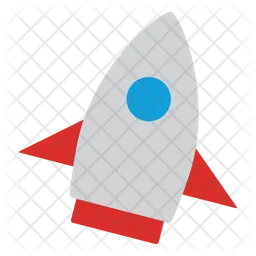 Rocket  Icon