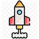 Rocket Icône