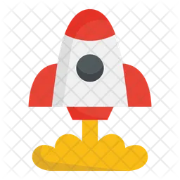Rocket  Icon