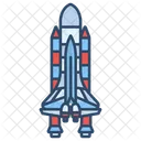 Rocket Launch Rocket Launch Icon