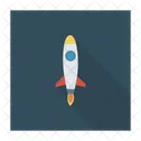 Rocket launch  Icon