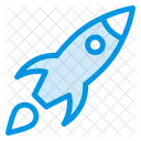 Business Company Launch Icon