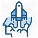 Head Idea Creative Icon