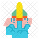 Head Idea Creative Icon