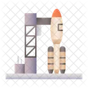 Rocket Launcher  Symbol