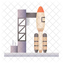 Rocket Launcher  Icon