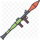 Rocket Launcher War Icon