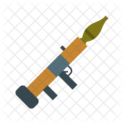 Rocket launcher Icon