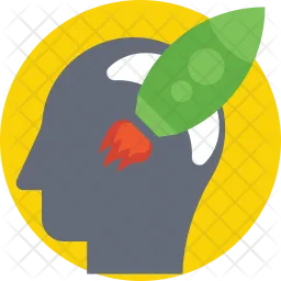 Rocket Mind  Icon