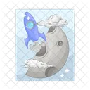 Moon Icon