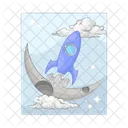 Moon Icon