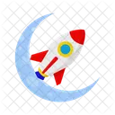 Moon Night Sky Icon