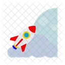 Moon Night Sky Icon